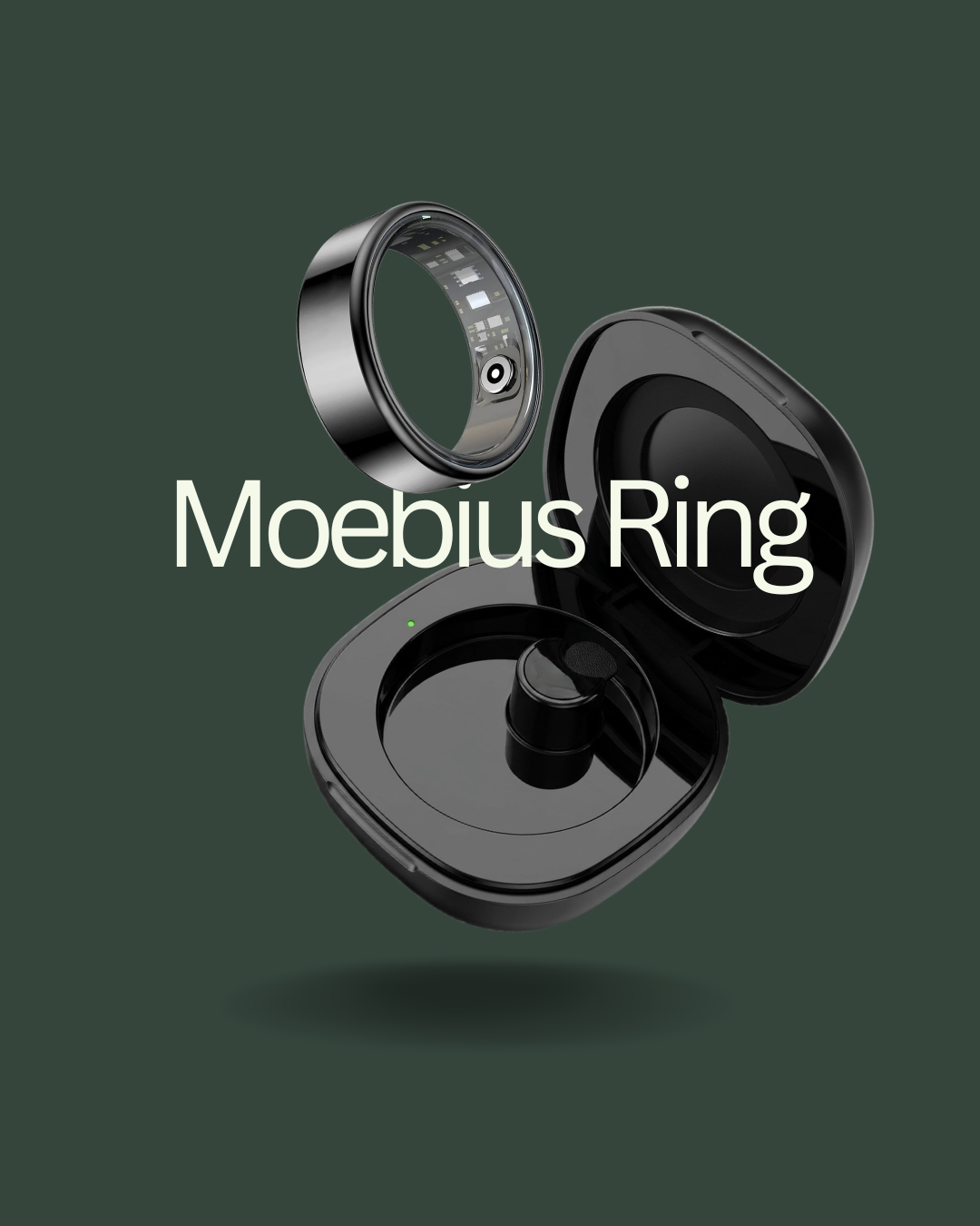 Moebius Ring