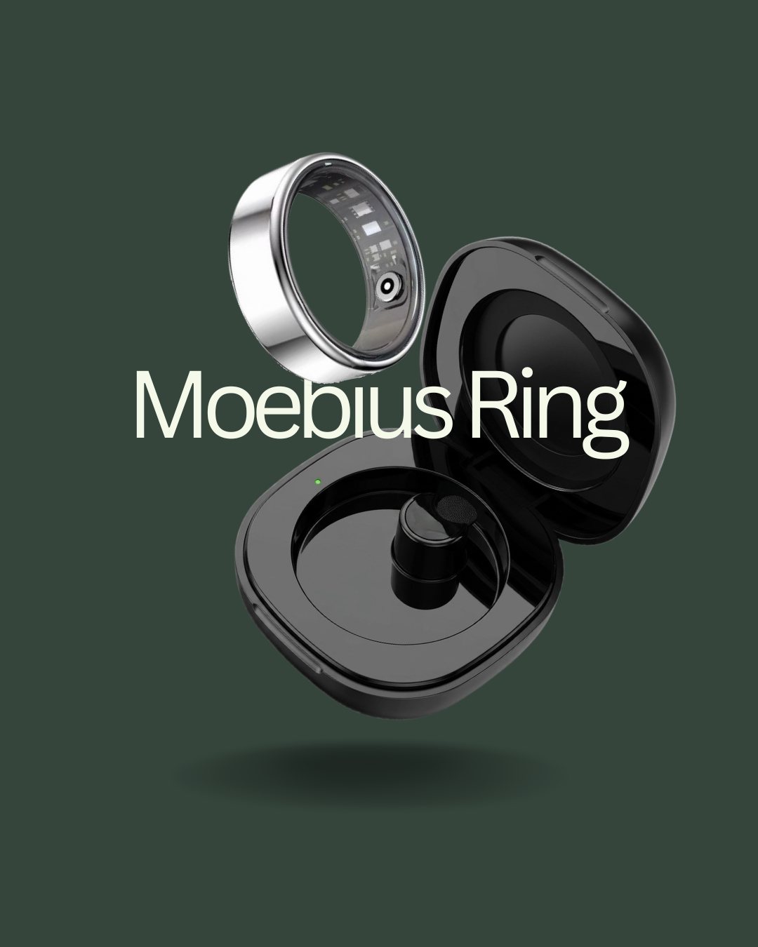 Moebius Ring