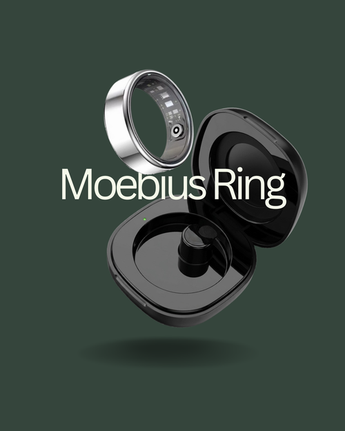 Moebius Ring
