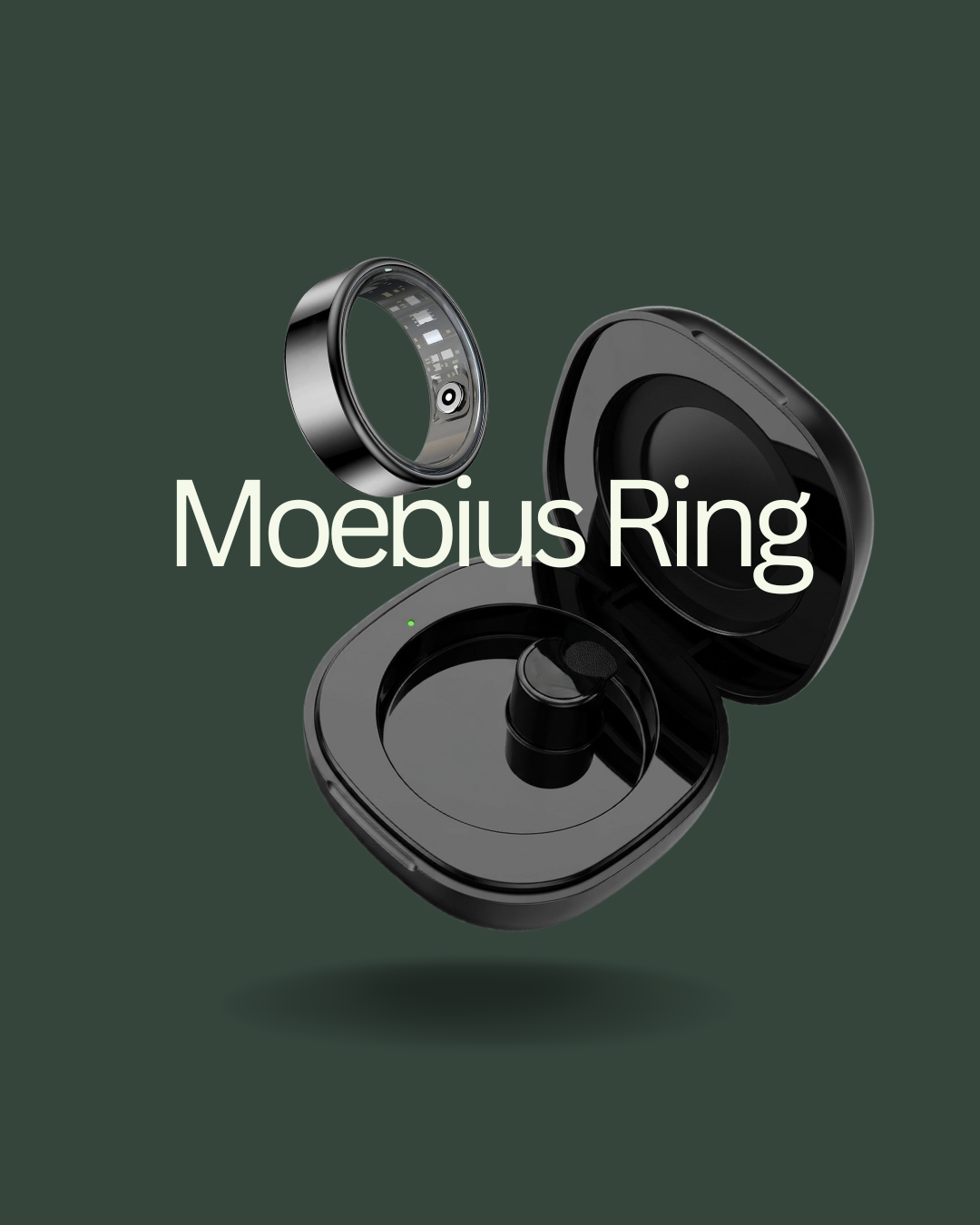 Moebius Ring