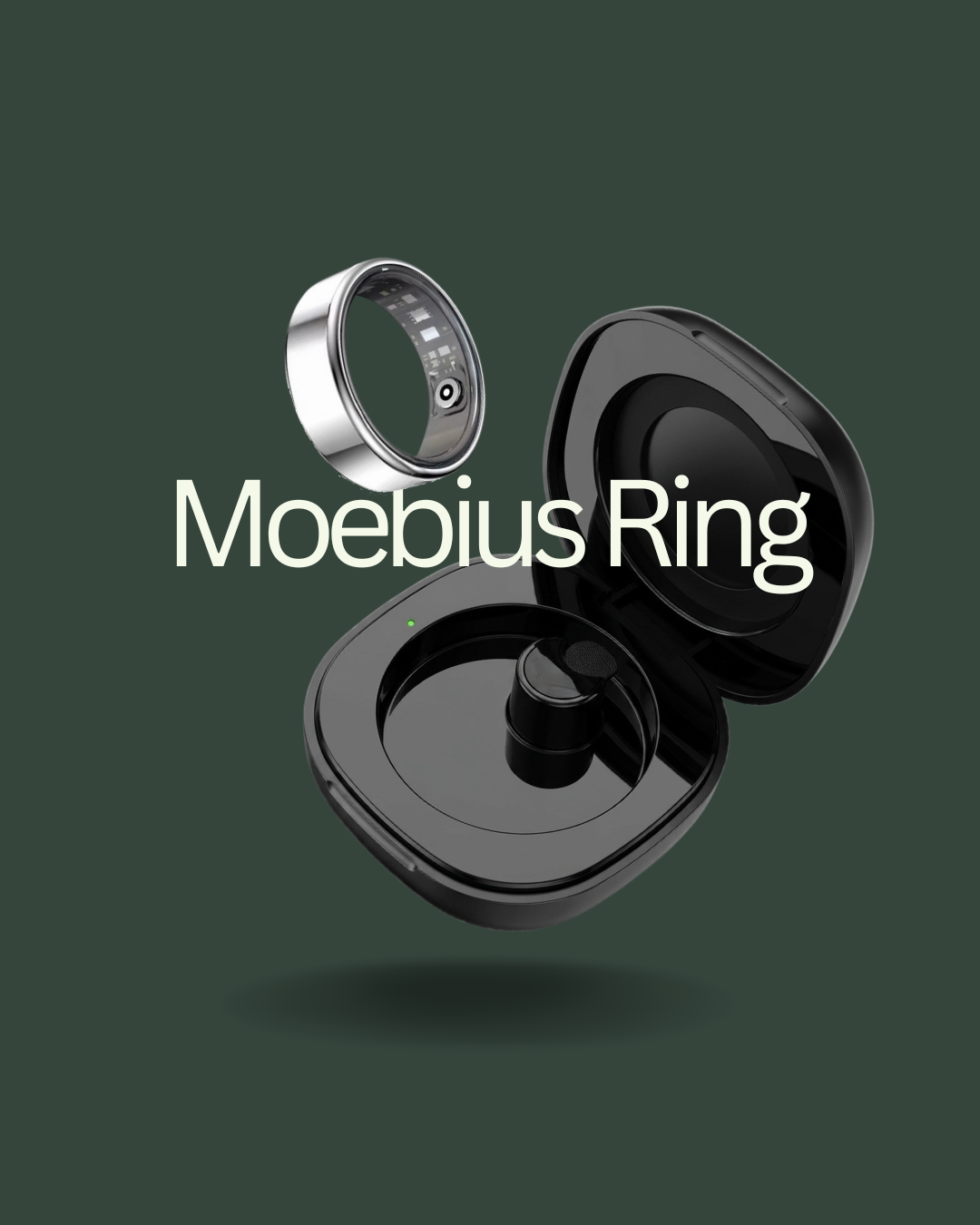 Moebius Ring